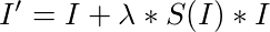 Segmentation Formula